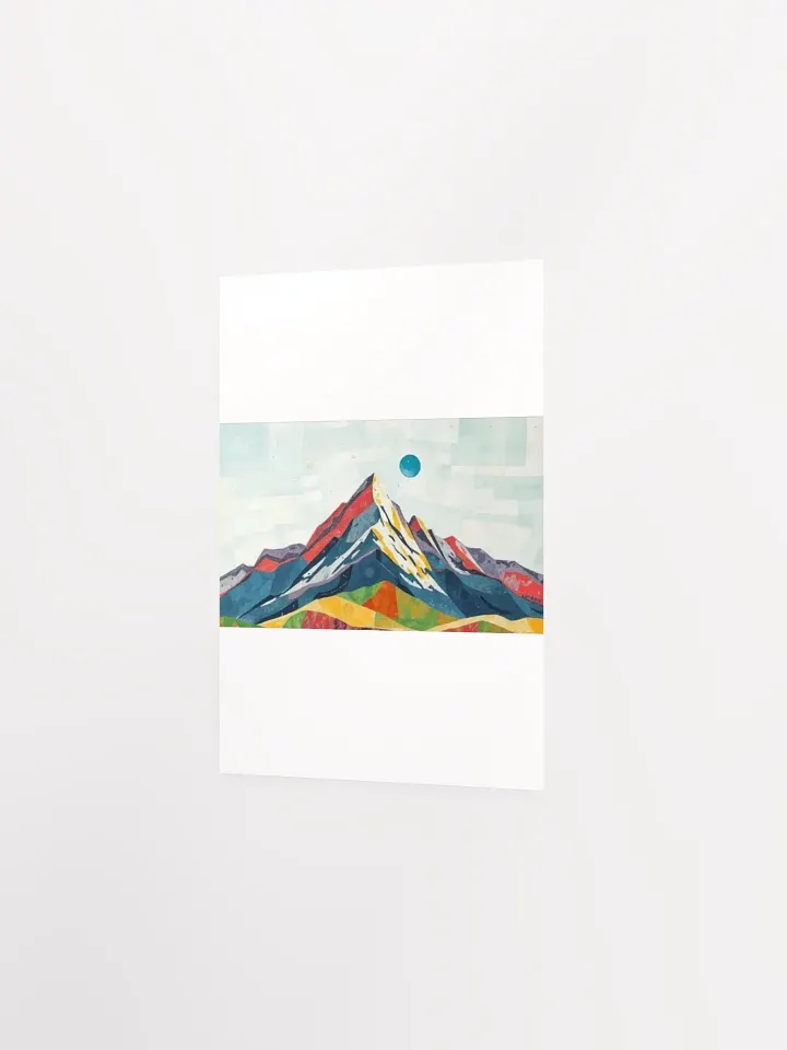 Mountains and Moon product image (2)