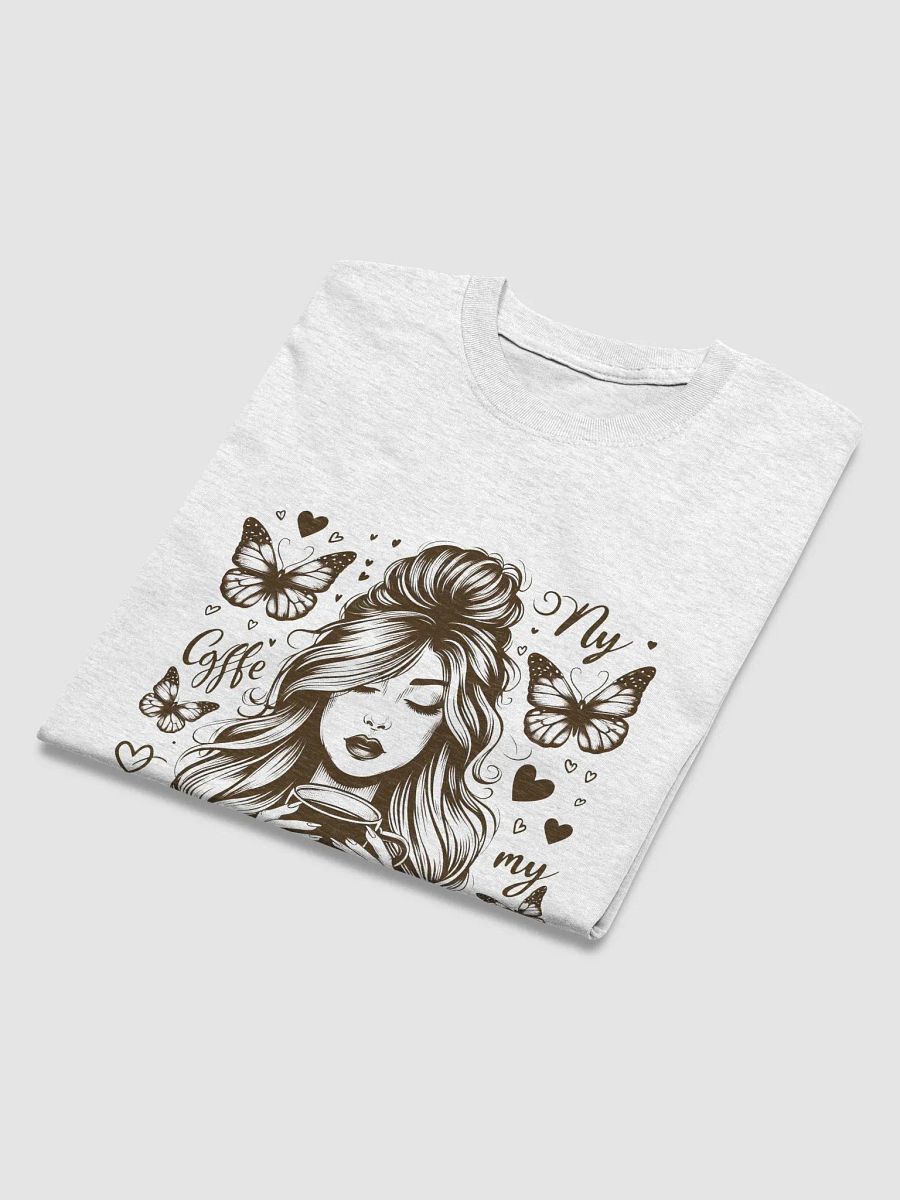 My coffee lover t-shirt. Coffee lover product image (20)