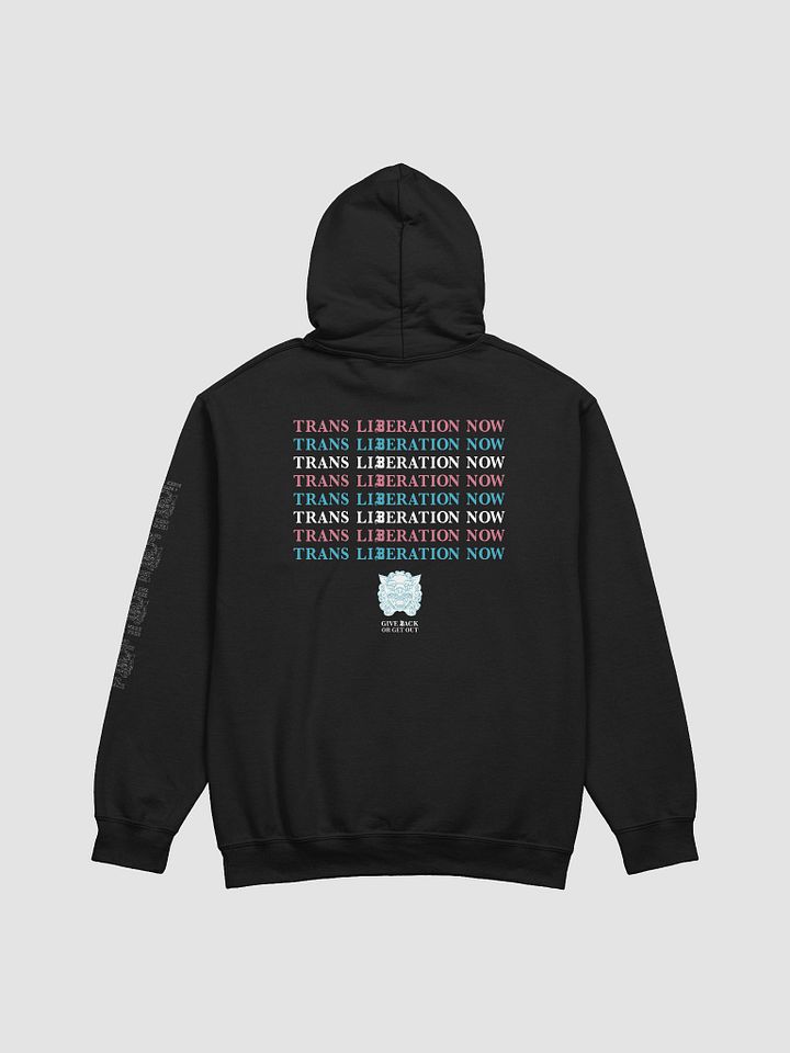 Liberate hoodie product image (2)