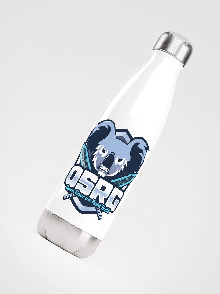Open Source Raid Guild Water Bottle product image (4)