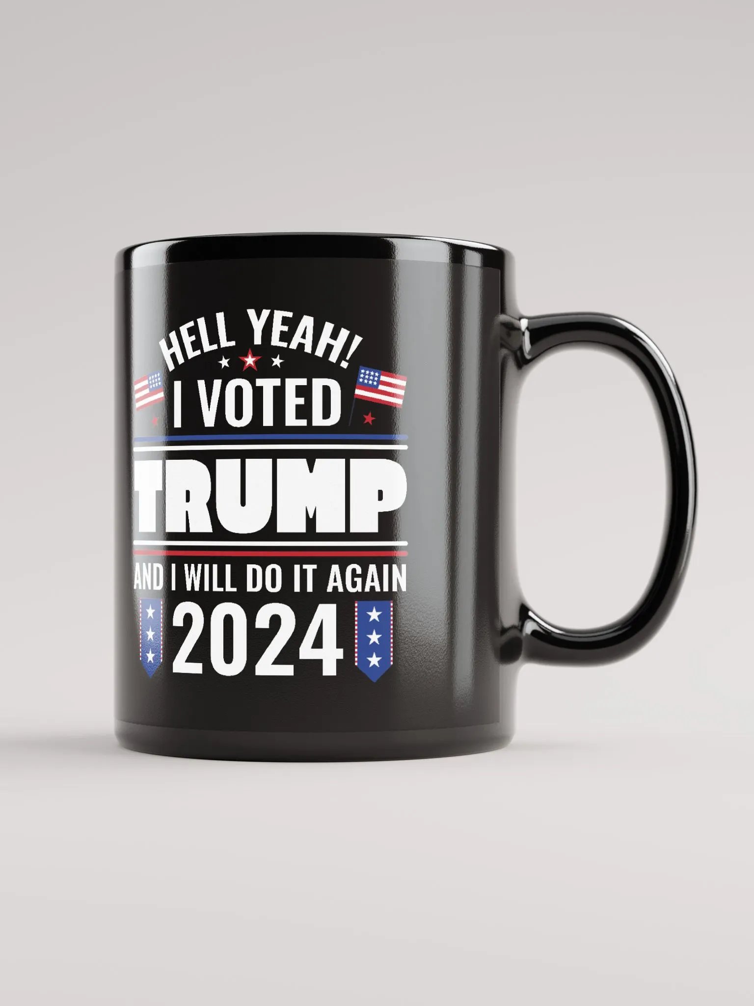I Voted Trump - Mug product image (1)