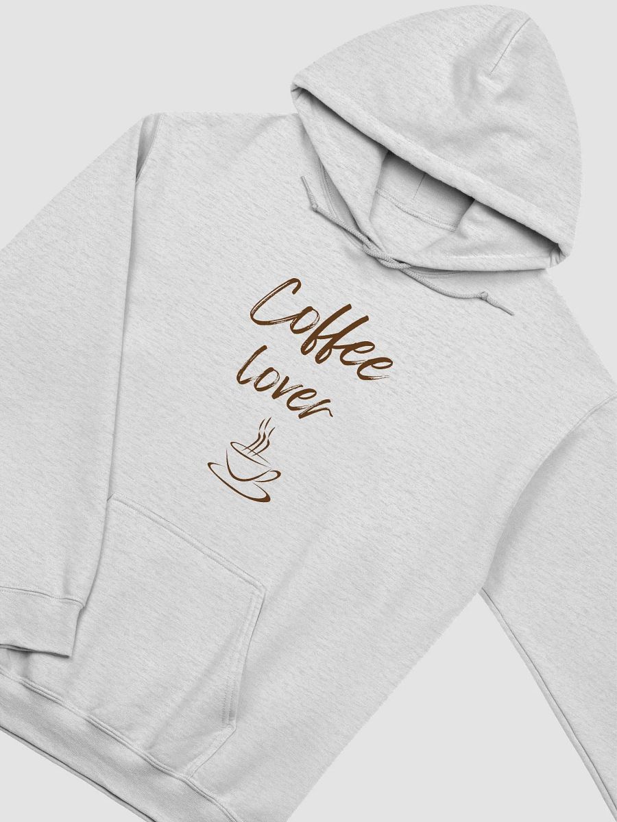 Coffee Lover Classic Hoodie product image (32)