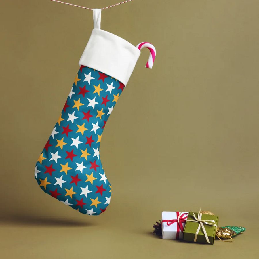 The Bonesdale Stocking product image (8)