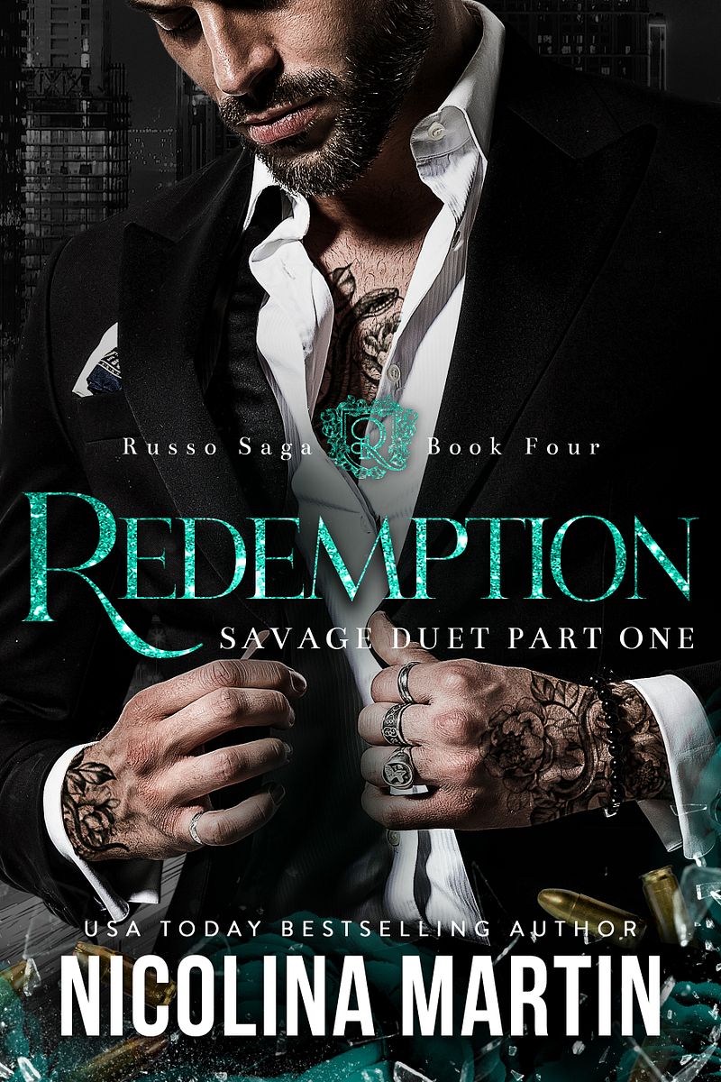 Redemption - Savage Duet Part One - Russo Saga #4