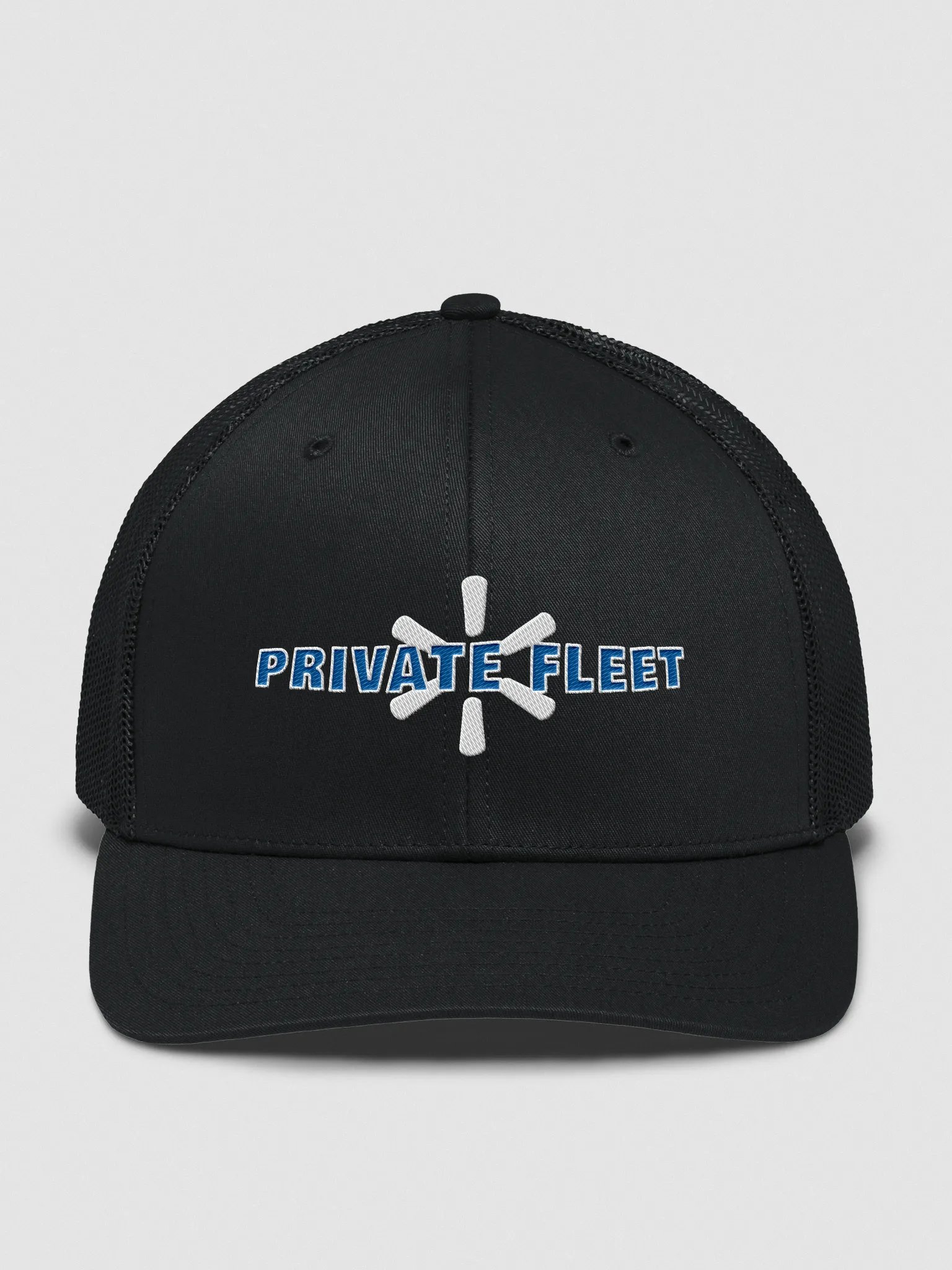 Private Fleet Hat -Blue product image (1)