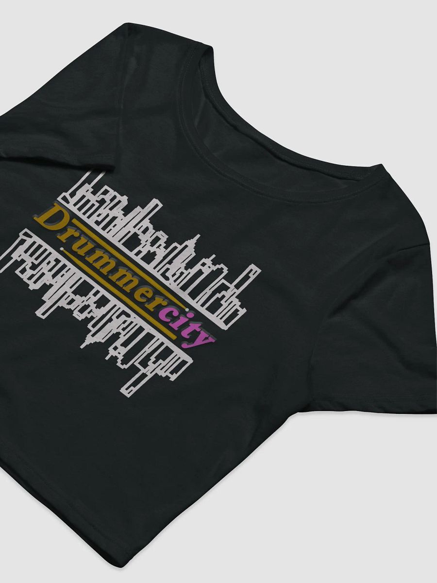 DC crop tee women product image (3)