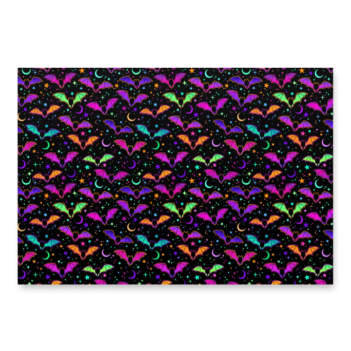 Spooky Neon Wrap product image (2)