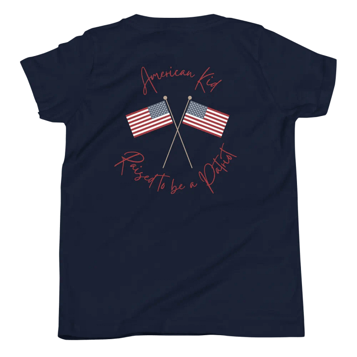American Kid Tee product image (67)
