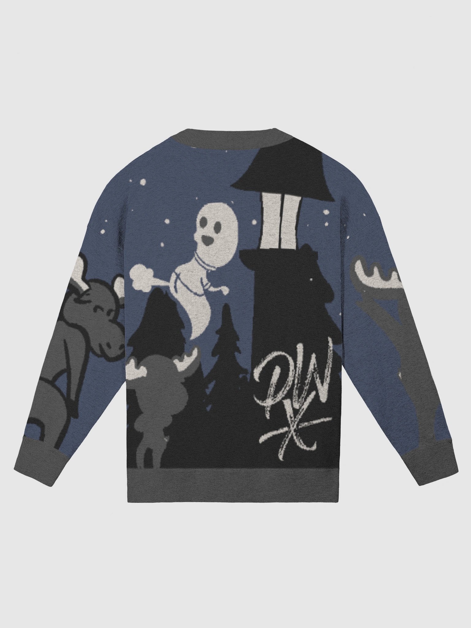 Legacy Day Camper Sweater (relaxed fit) product image (2)