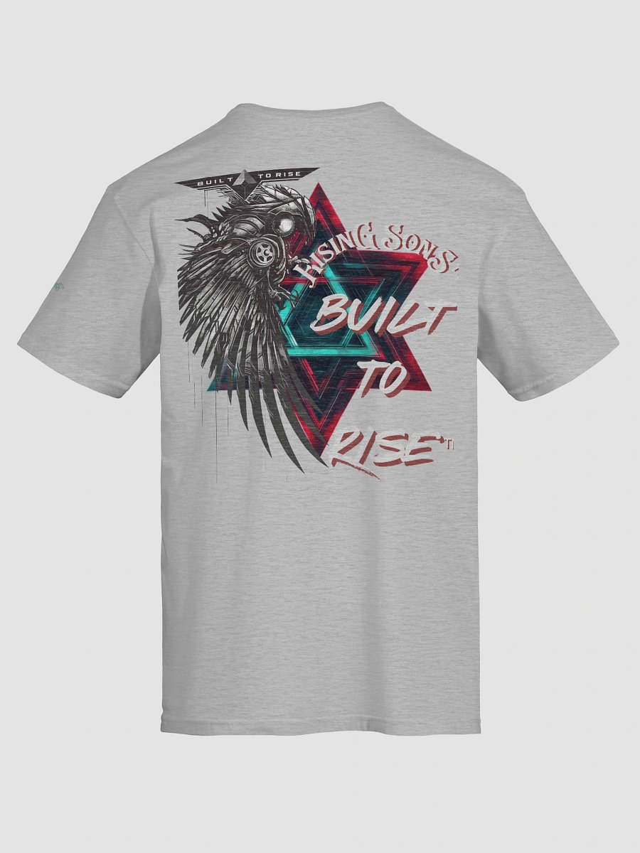 “Built to Rise™” — Legacy Edition Tee product image (5)