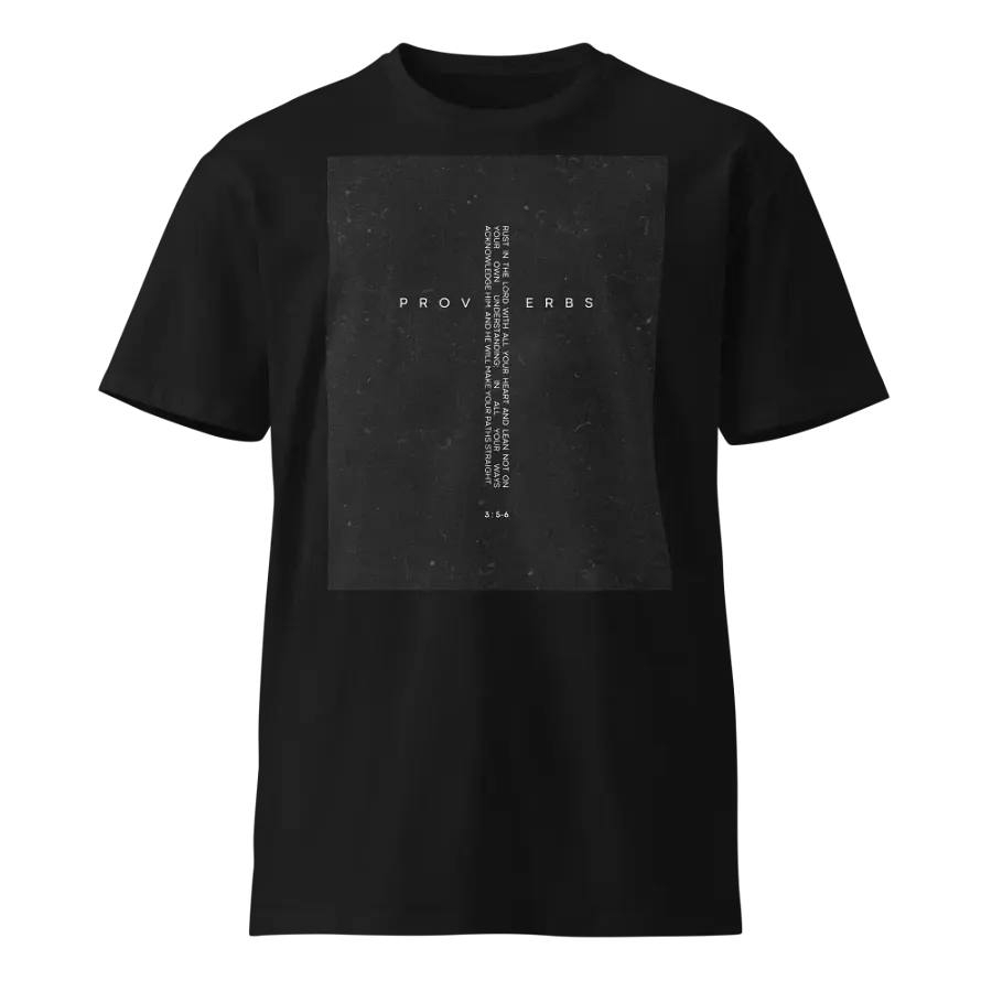 Blank Canvas Premium Tee product image (1)