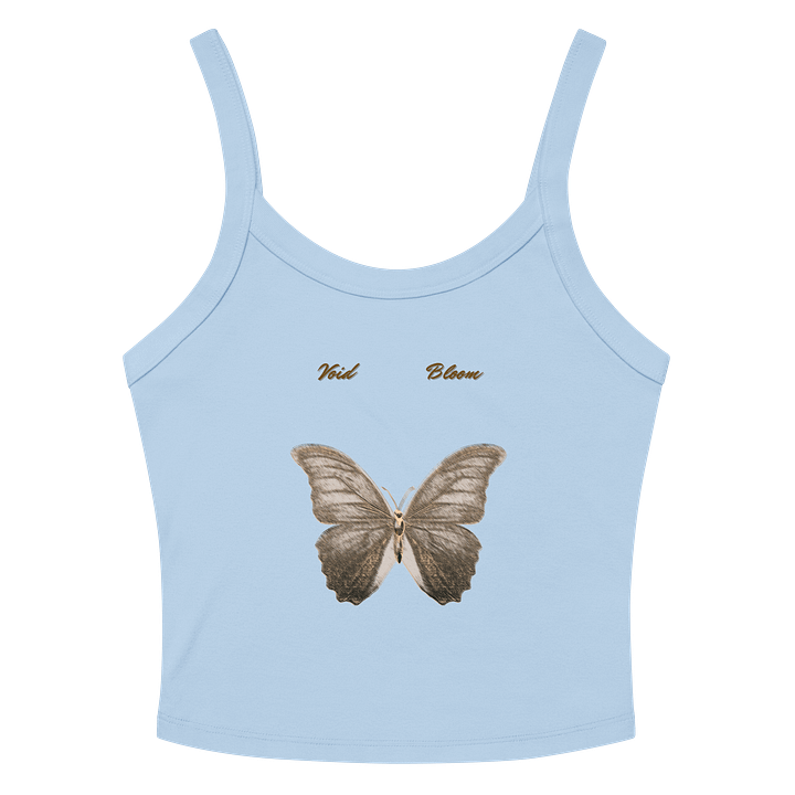 Gold Void Bloom Tank Top product image (6)