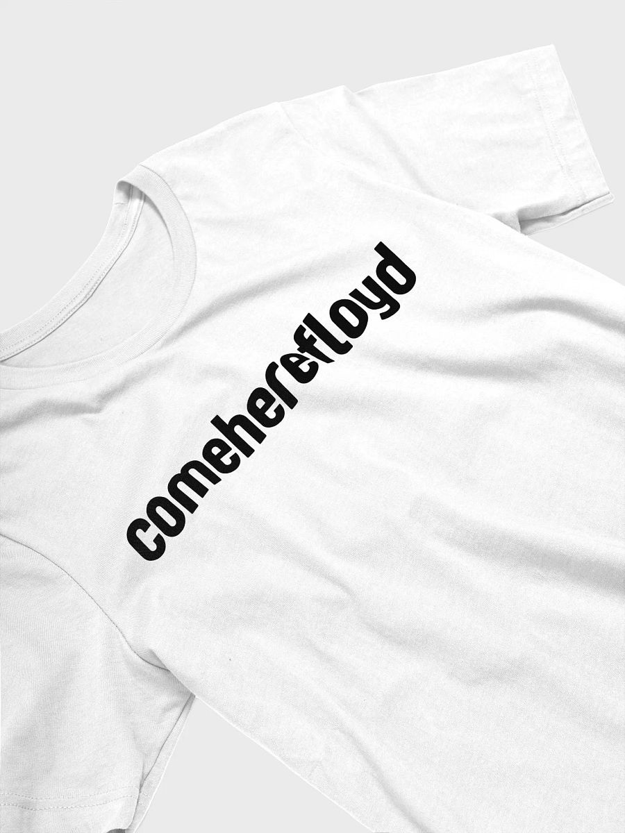 comeherefloyd Logo Tee product image (18)