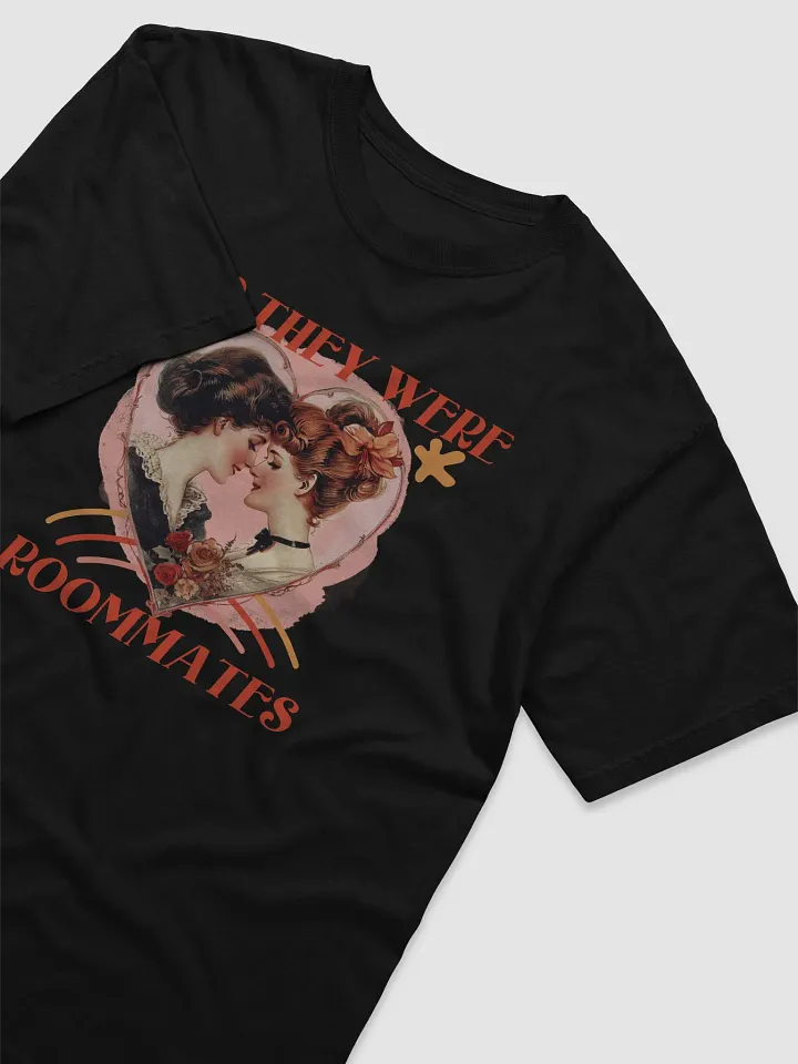 And They Were Roomies T-Shirt product image (2)