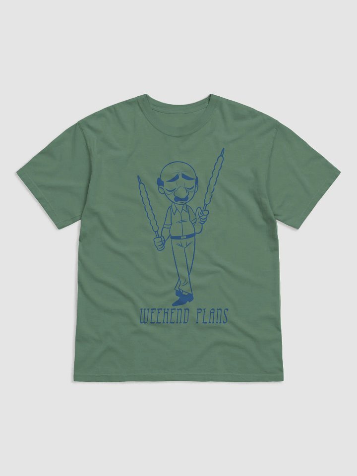 🔥 Weekend Plans – Harut BBQ Tee product image (1)