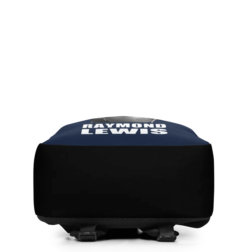 Raymond Lewis L.A. Legend Blue Backpack product image (3)