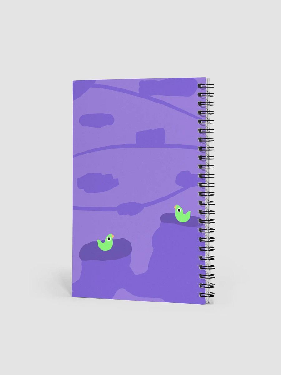Wubba Notebook product image (2)