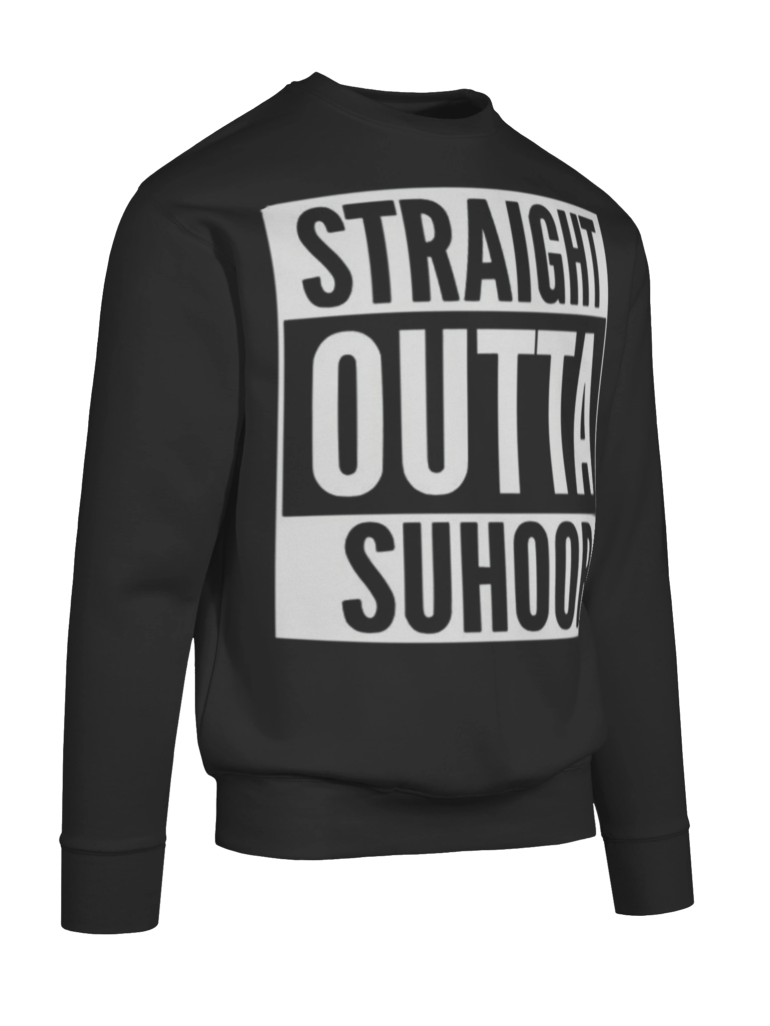 Noor 'Suhoor' Premium Cotton Sweatshirt product image (10)
