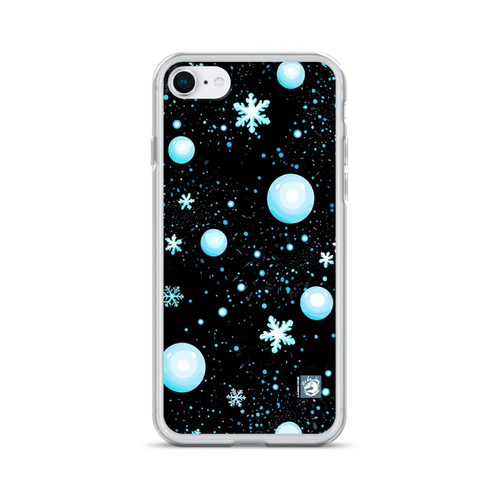 Winter Wonderland Pattern iPhone® Case product image (24)