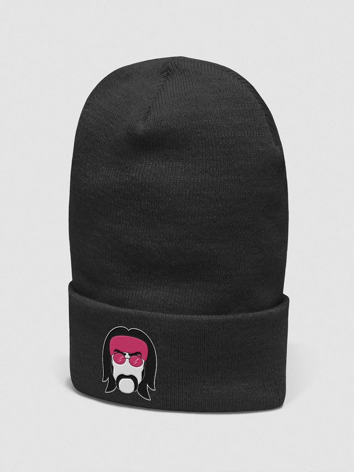 CoinFuryTV Branded Beanie product image (18)