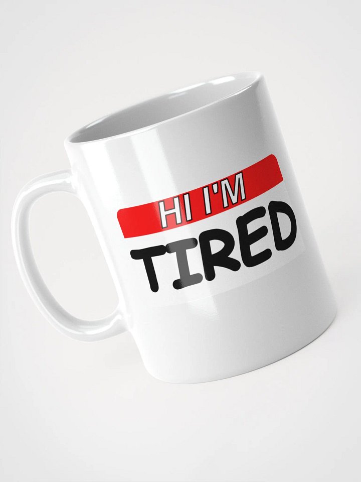 Tired mug product image (1)