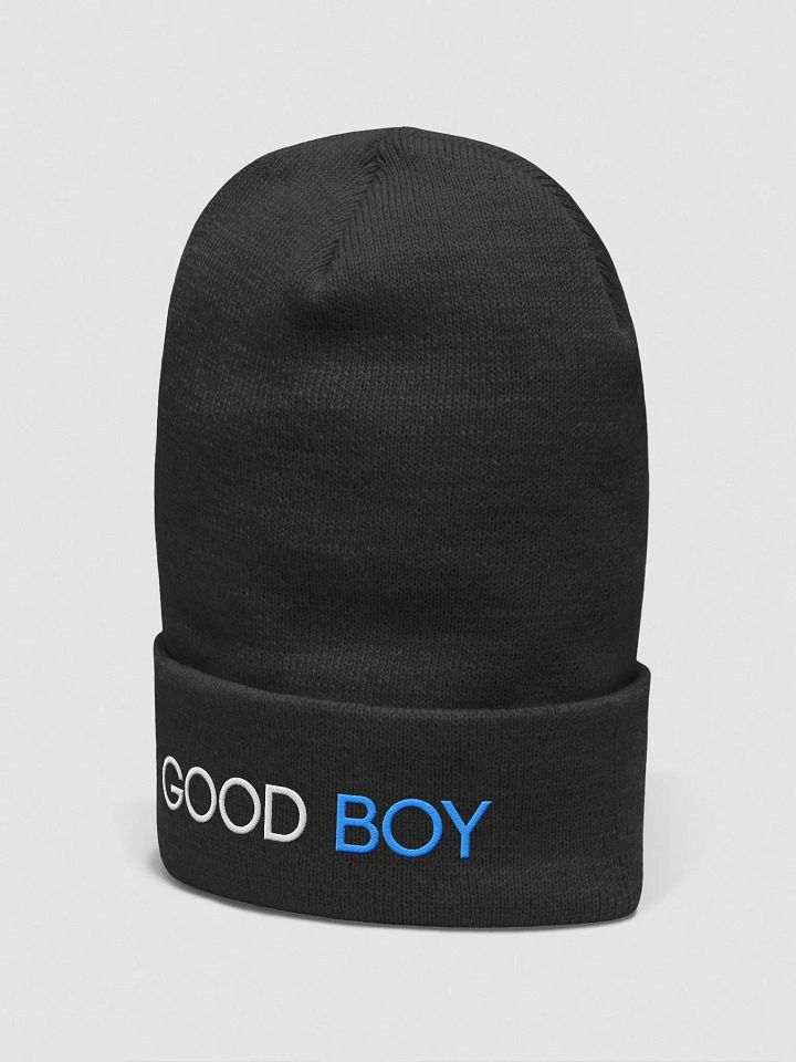GOOD BOY Beanie product image (2)