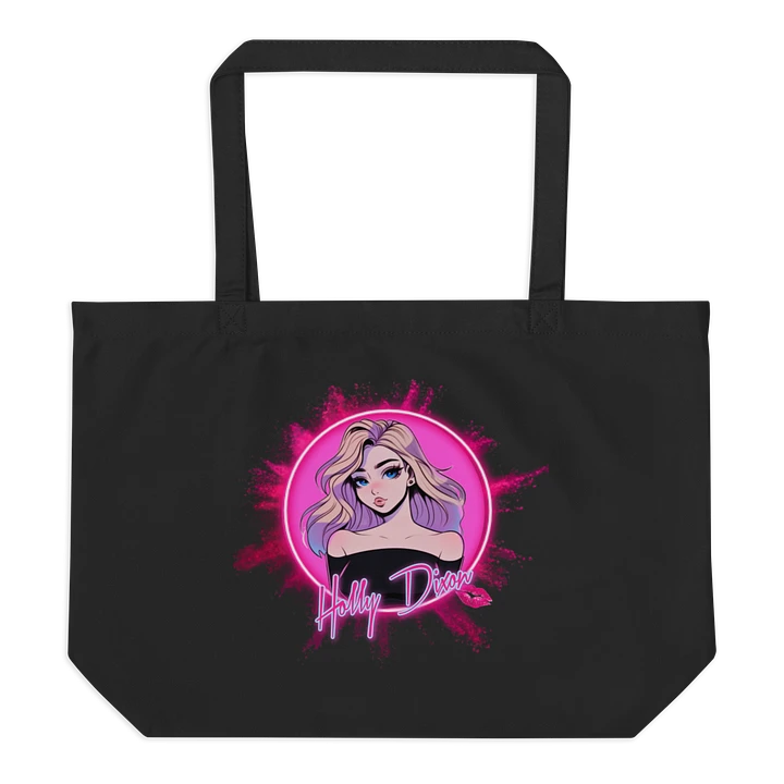 Holly Canvas Bag! product image (2)