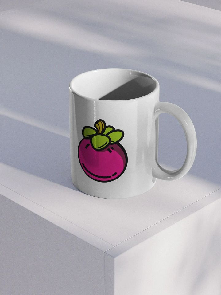 Mangosteen Fruit Color Mug product image (2)