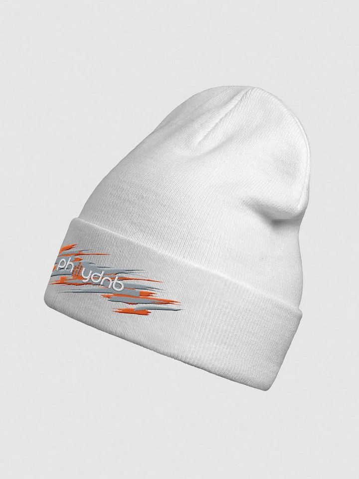 PhillyDnB :: Logo Beanie product image (2)