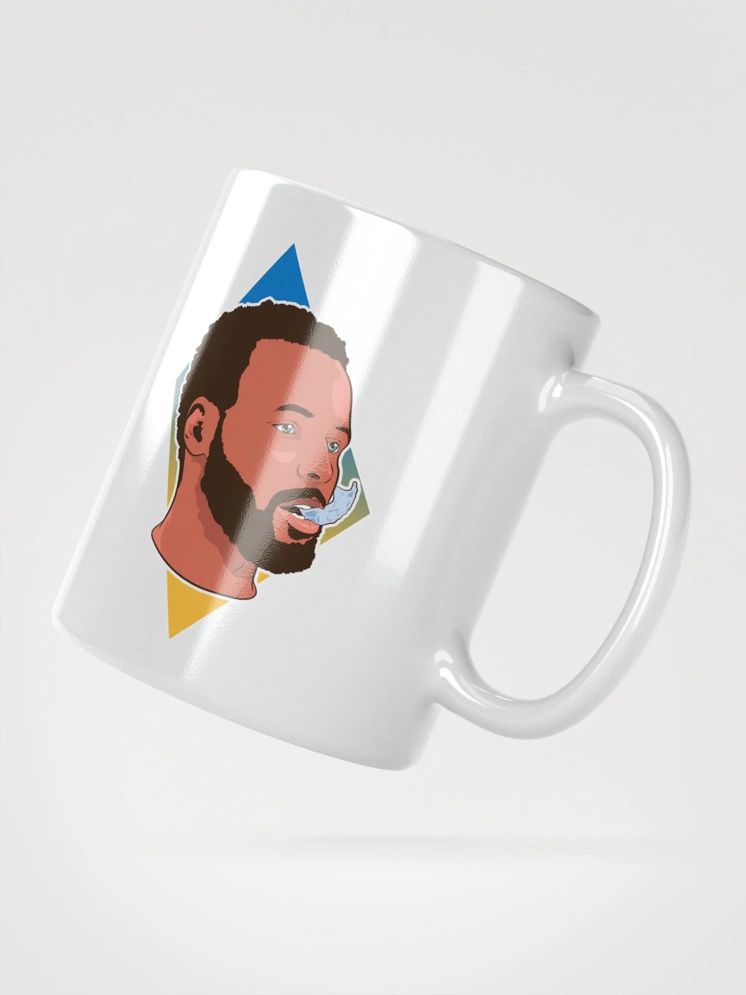 NBA Legends Mug - Coffee with Steph Curry product image (6)