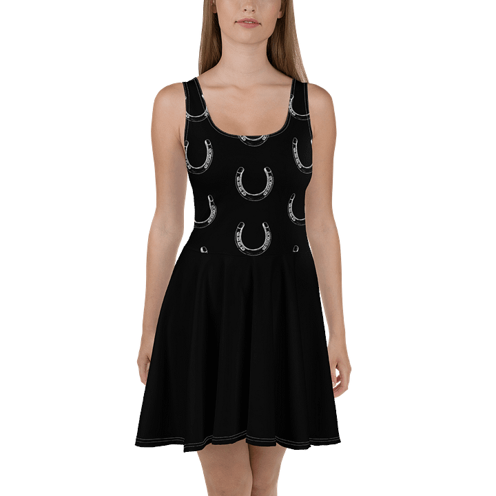 The Horseshoe Skater Dress product image (2)