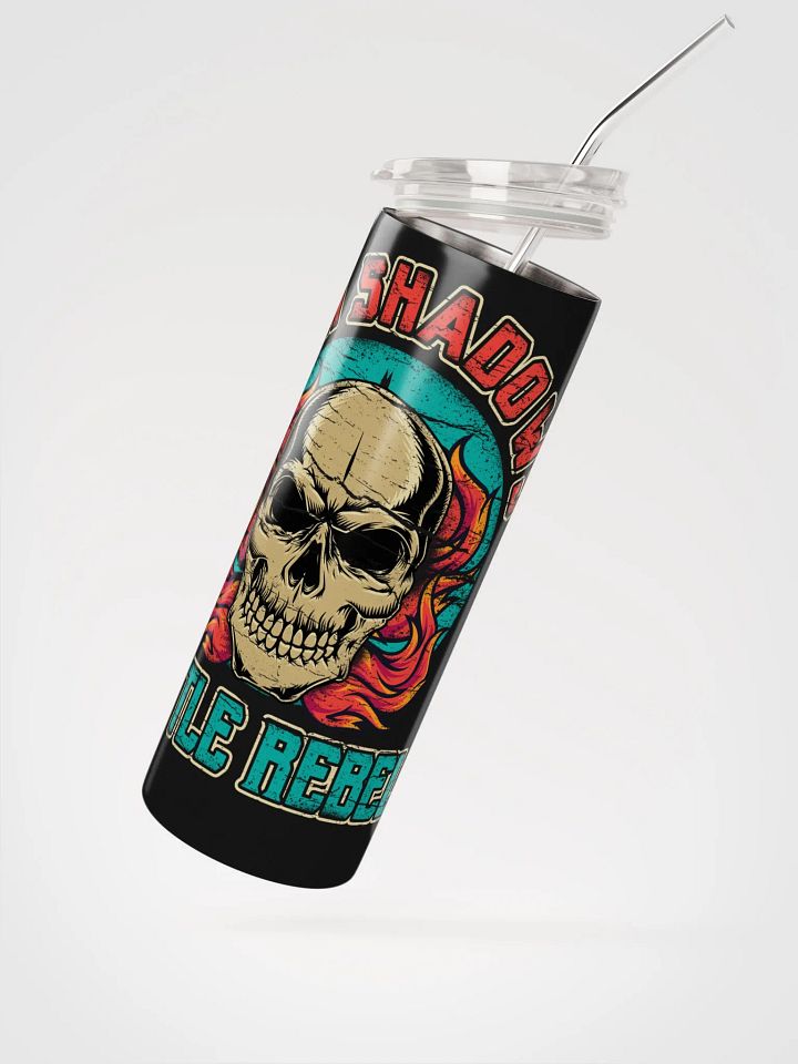 Iron Shadows Tumbler product image (2)