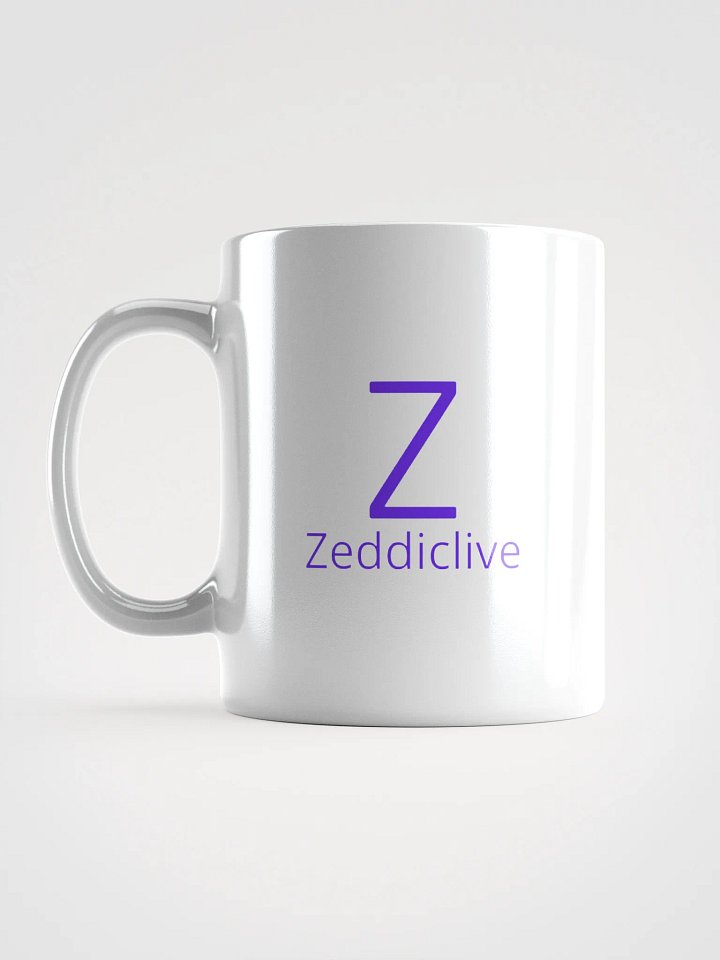 'Z' Mug product image (2)