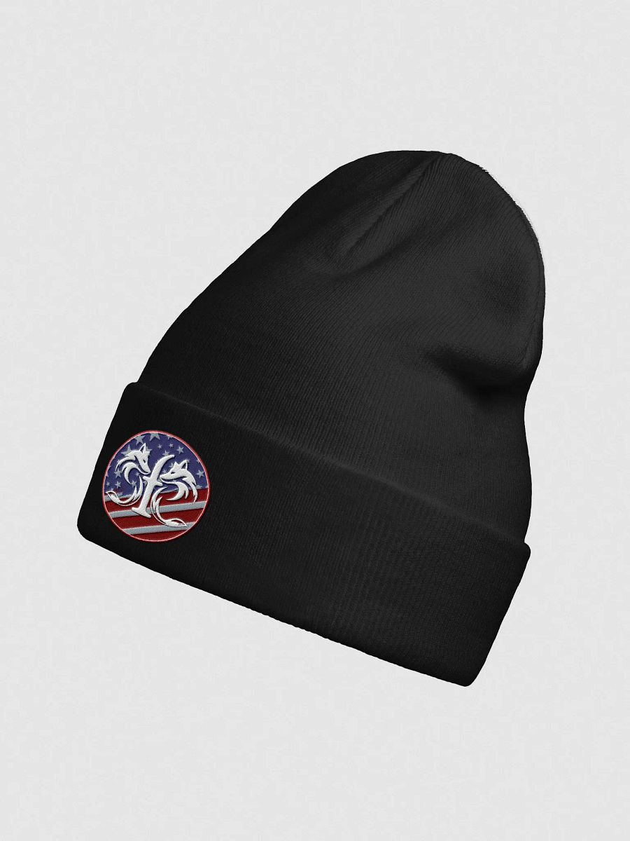 Foxy Murica Beanie product image (7)