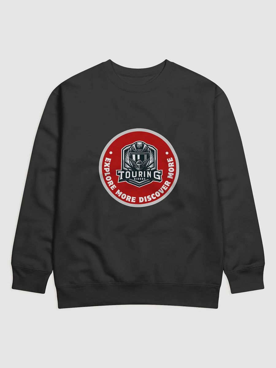 Touring Riders Adventure Sweatshirt | explore more discover more product image (5)