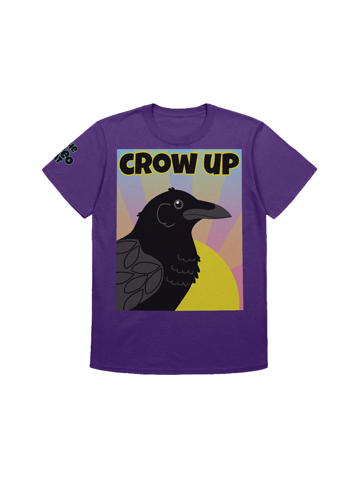 Crow Up (S-3XL) product image (1)