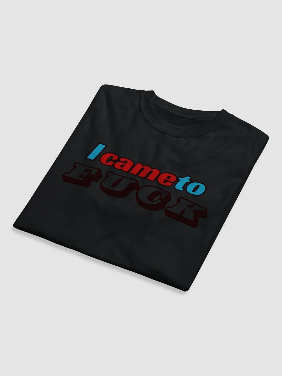 I came to FUCK product image (8)