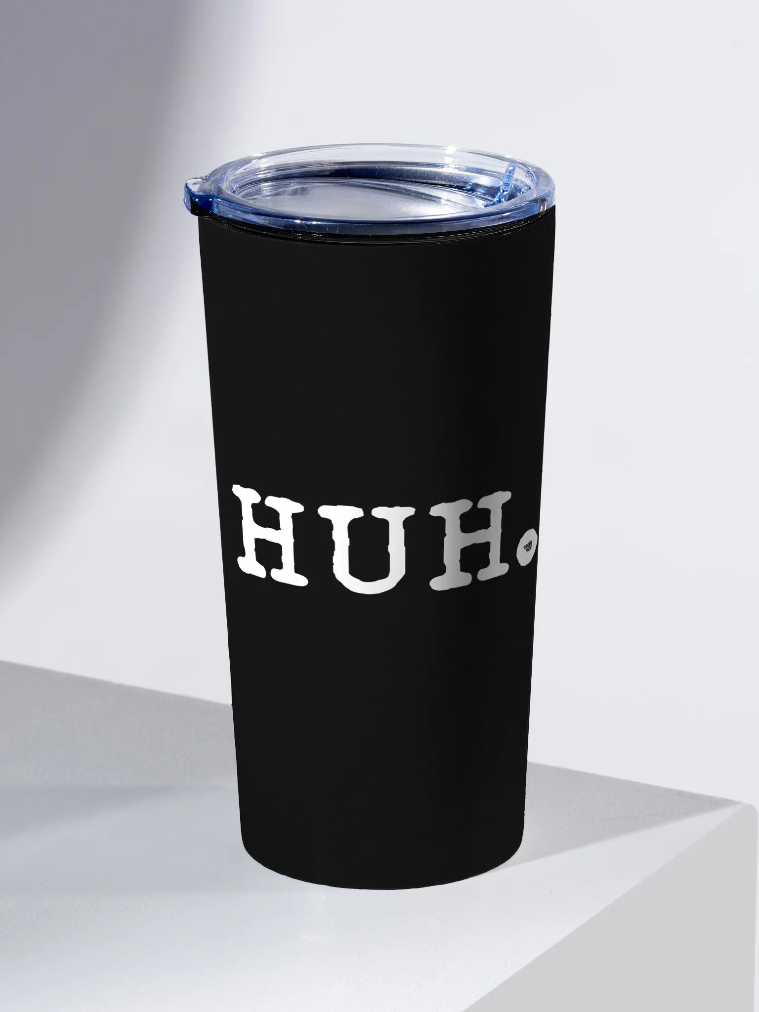 Huh - Stainless Steel Tumbler product image (1)