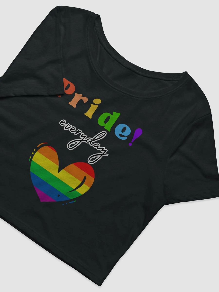 Pride everyday croptop! product image (3)