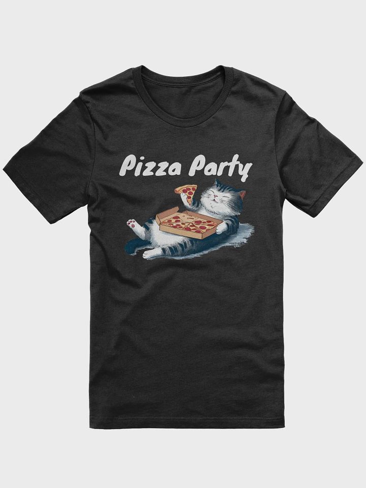 Pizza Party Cat product image (1)