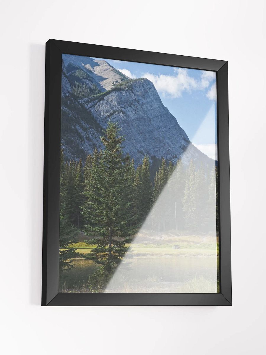 Mountain (Framed Poster) product image (5)
