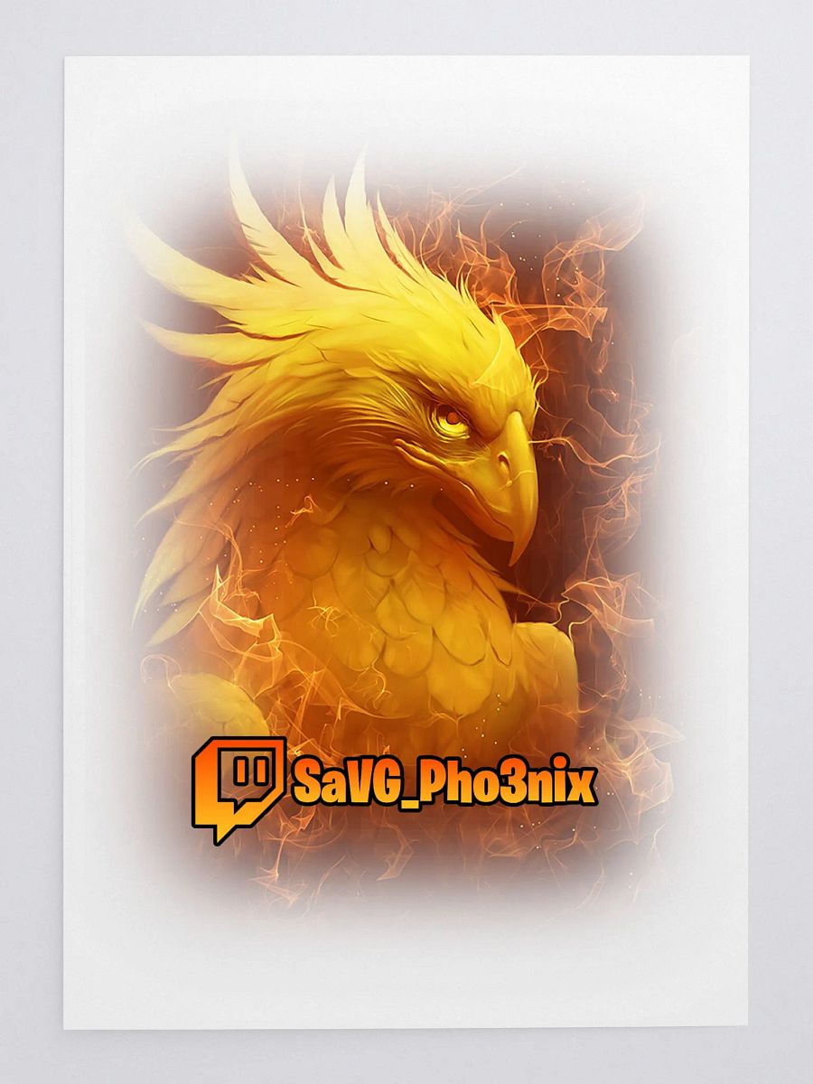 SaVG_Pho3nix Twitch Stickers product image (3)