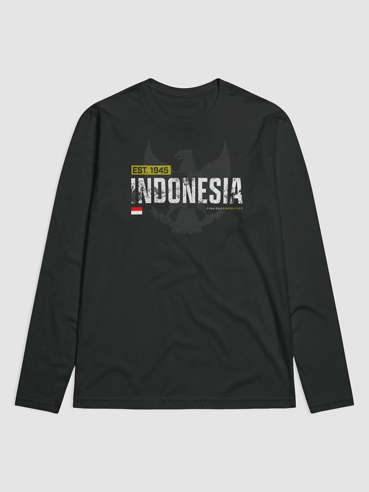 Indonesia Long Sleeve T product image (1)