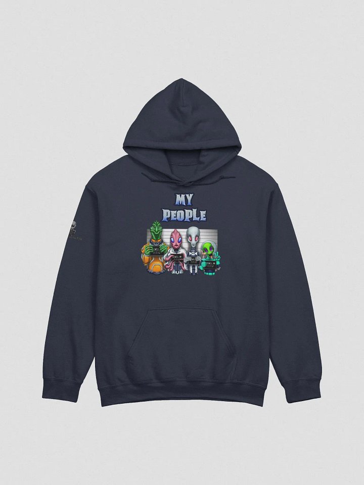 My People - Hoodie product image (1)