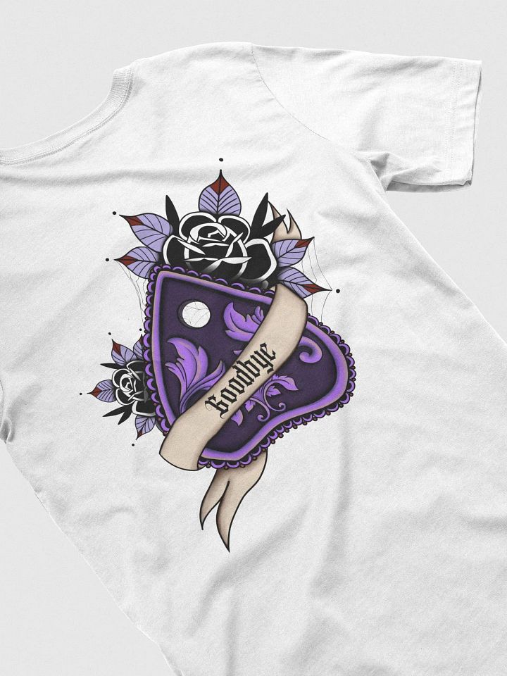 GOODBYE TEE product image (1)