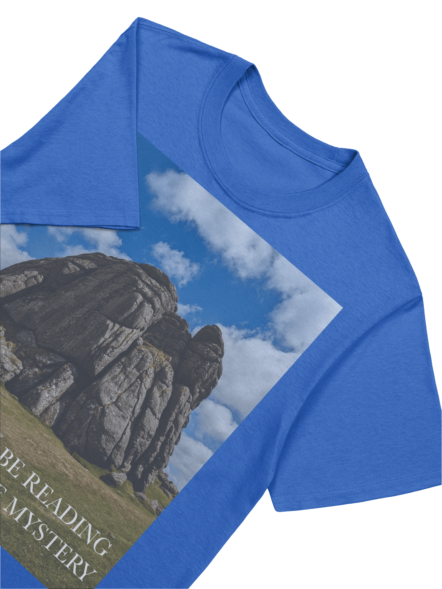 A Devonshire Mystery T-Shirt product image (7)