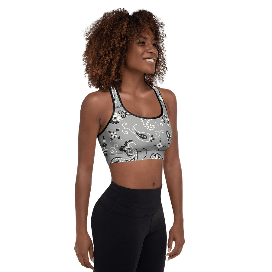 DTAC Padded Sports Bra product image (6)