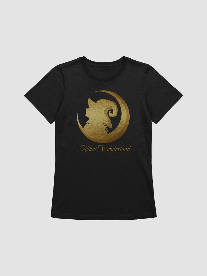Golden Witch T-Shirt (Fitted) product image (1)