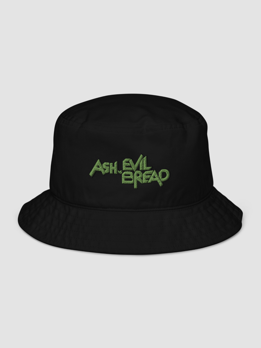ASHvsEVILBUCKET - Green Logo product image (1)
