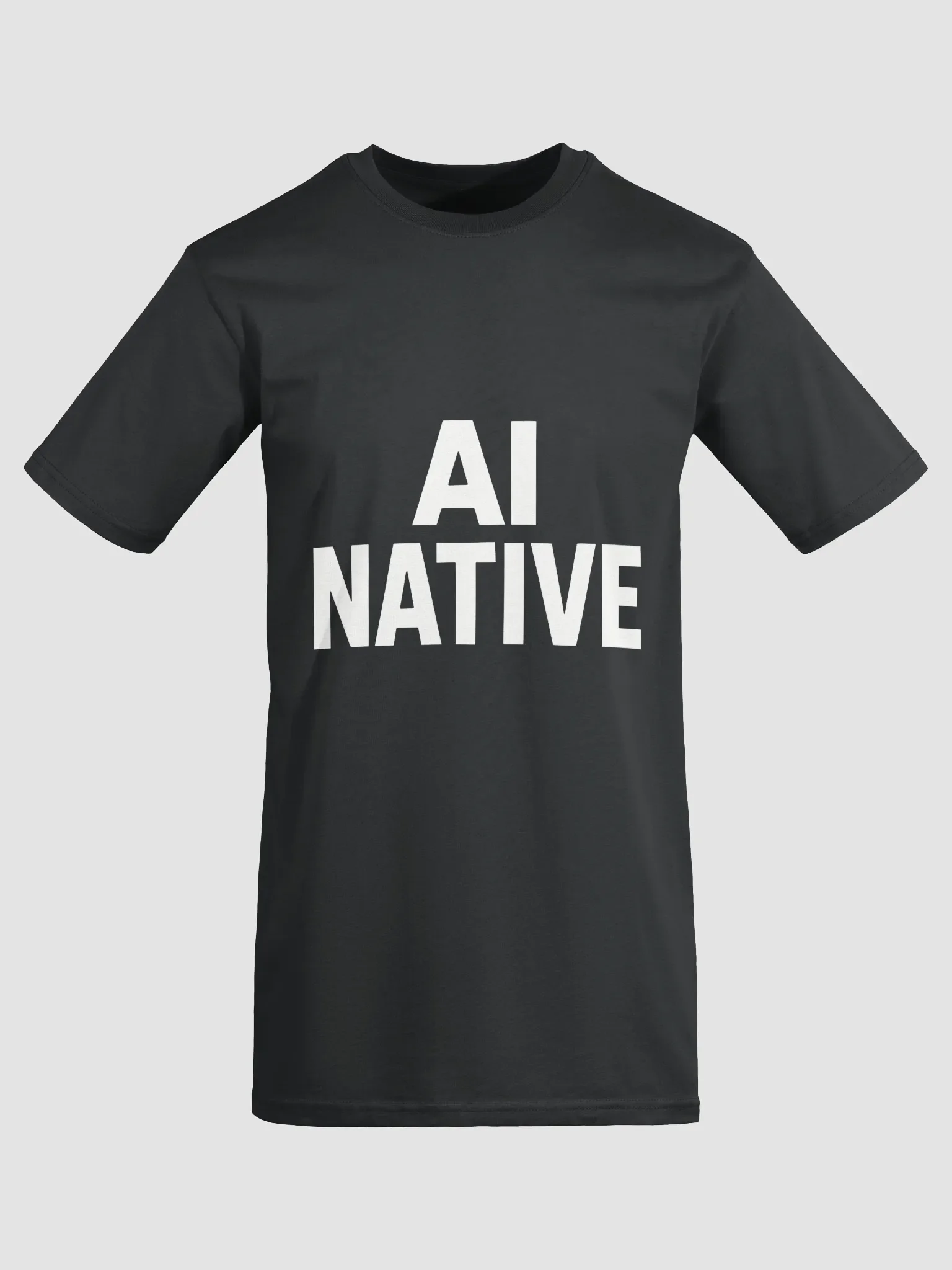 AI NATIVE Men's Premium Tee product image (6)